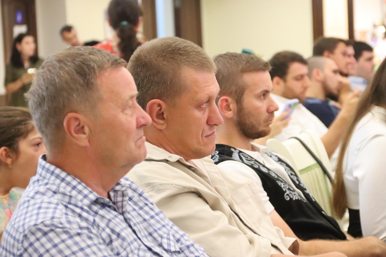 Единство народов — залог Победы: в Махачкале прошёл круглый стол о наследии Великой Отечественной войны